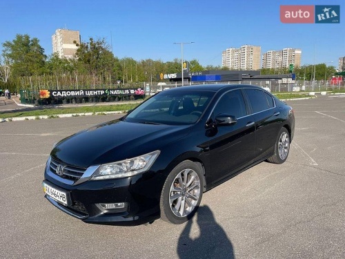 Honda Accord 2013