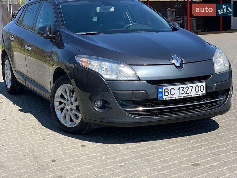 Renault Megane 2009