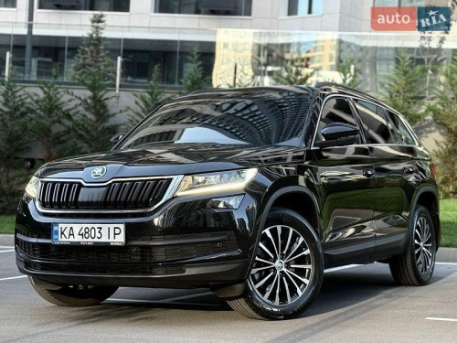 Skoda Kodiaq 2019
