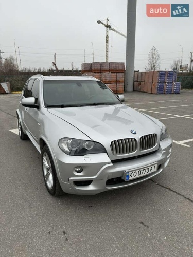 BMW X5 2010