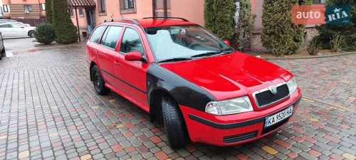 Skoda Octavia 2009