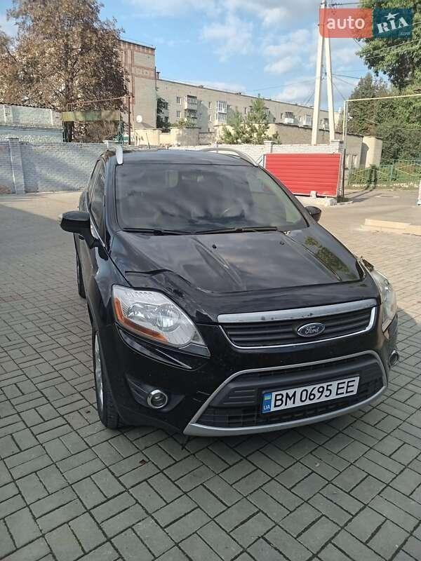 Ford Kuga 2011