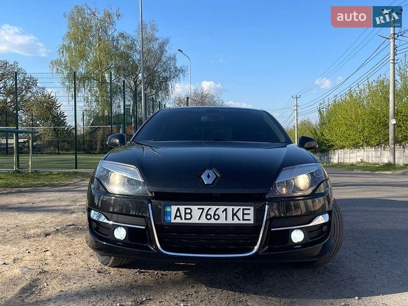 Renault Laguna 2010
