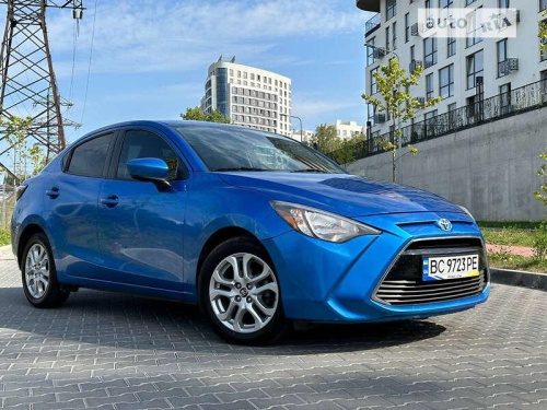 Toyota Yaris 2017