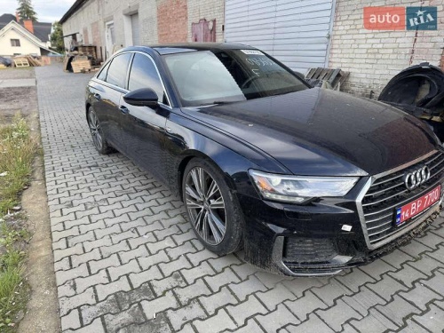 Audi A6 2019