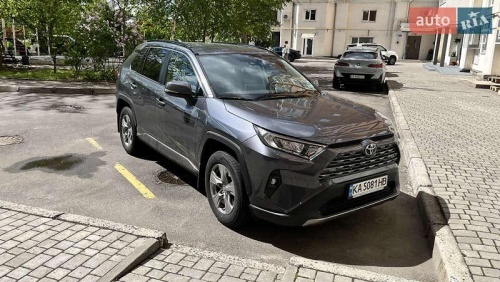 Toyota RAV4 2022