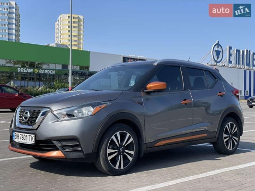 Nissan Kicks 2019