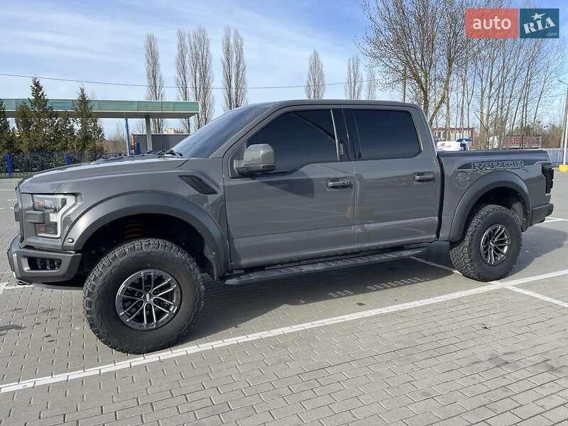 Ford F-150 2019
