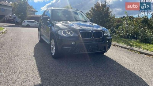 BMW X5 2010