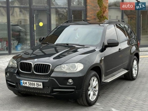 BMW X5 2008