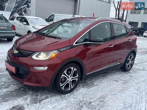 Chevrolet Bolt EV 2019