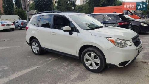 Subaru Forester 2015