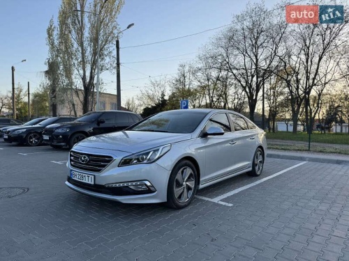 Hyundai Sonata 2017
