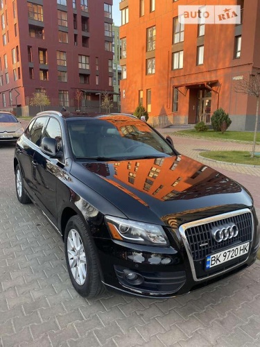 Audi Q5 2011