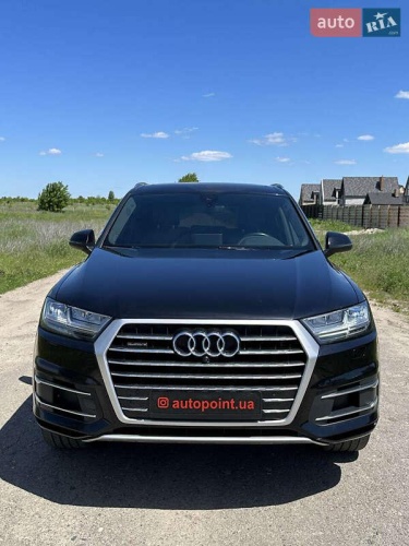 Audi Q7 2019
