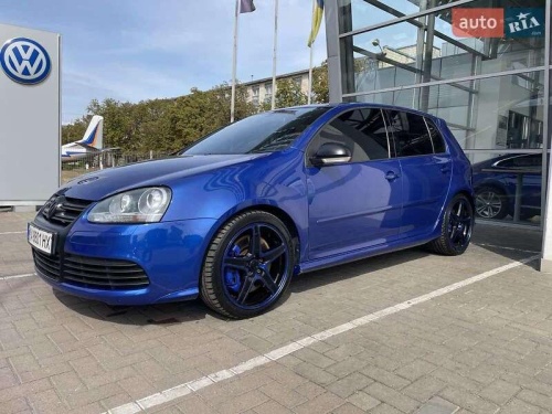 Volkswagen Golf R 2008