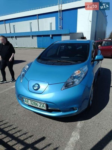 Nissan Leaf 2013