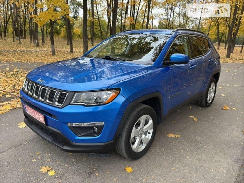 Jeep Compass 2018