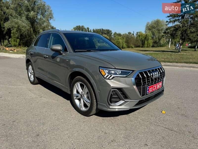 Audi Q3 2024