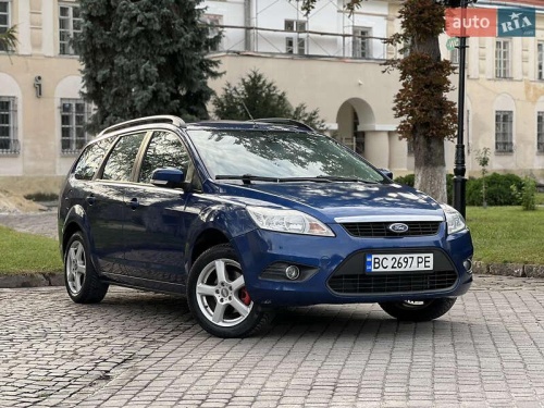 Ford Focus 2009