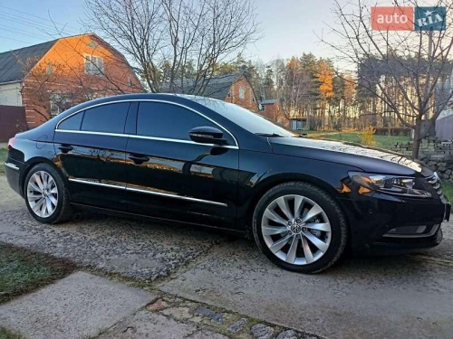 Volkswagen Passat CC 2015