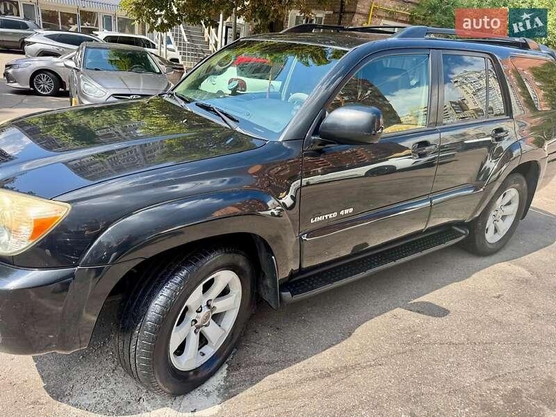 Toyota 4Runner 2008