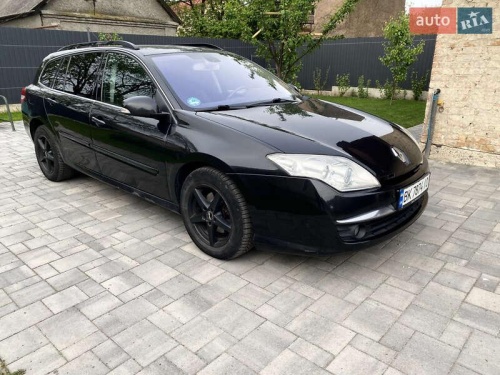 Renault Laguna 2008
