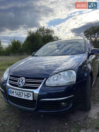 Volkswagen Golf 2008