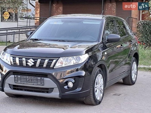 Suzuki Vitara 2018