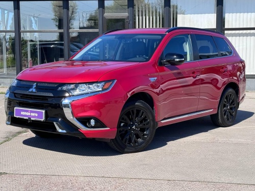 Mitsubishi Outlander 2018