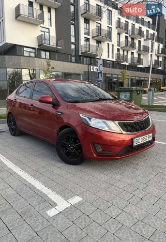 Kia Rio 2011