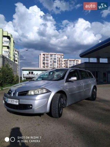 Renault Megane 2009