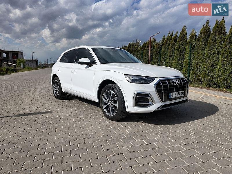 Audi Q5 2020