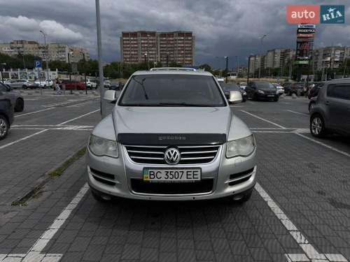 Volkswagen Touareg 2009
