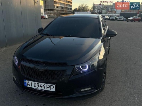 Chevrolet Cruze 2015