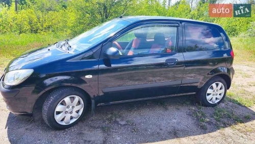 Hyundai Getz 2008