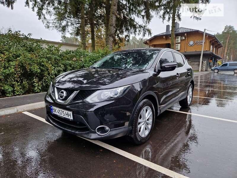 Nissan Qashqai 2014