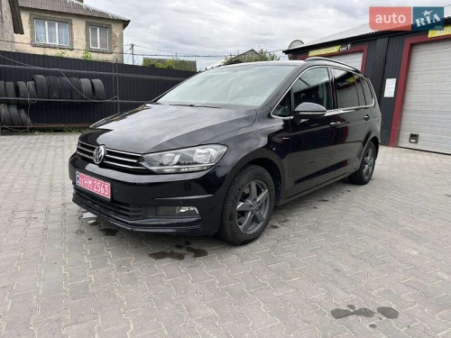 Volkswagen Touran 2019