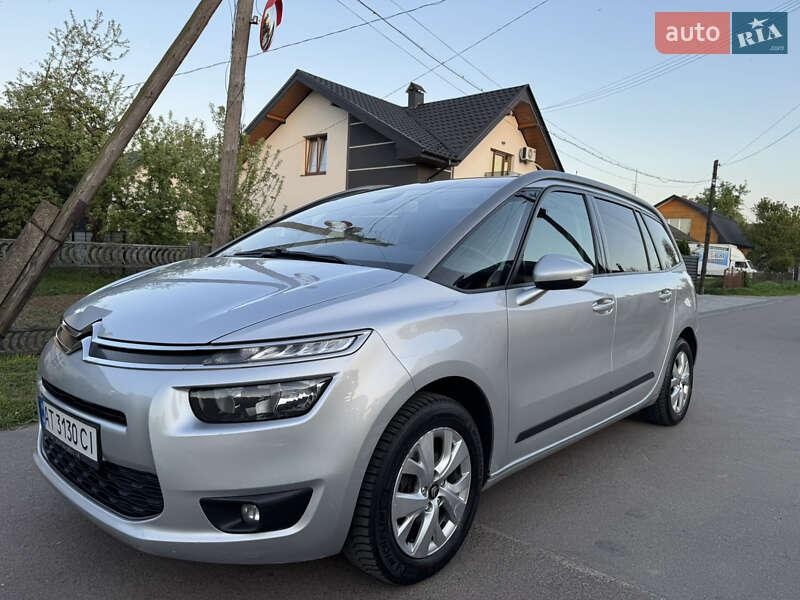 Citroen C4 Picasso 2014