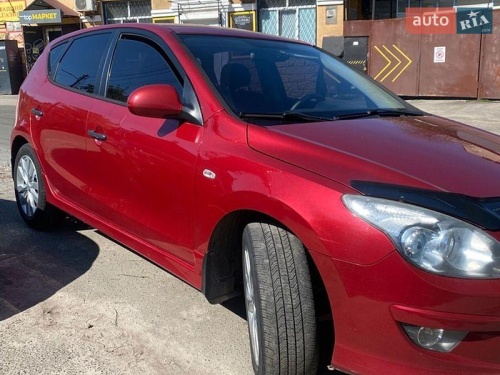 Hyundai i30 2011