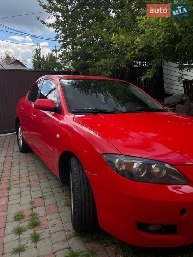 Mazda 3 2008