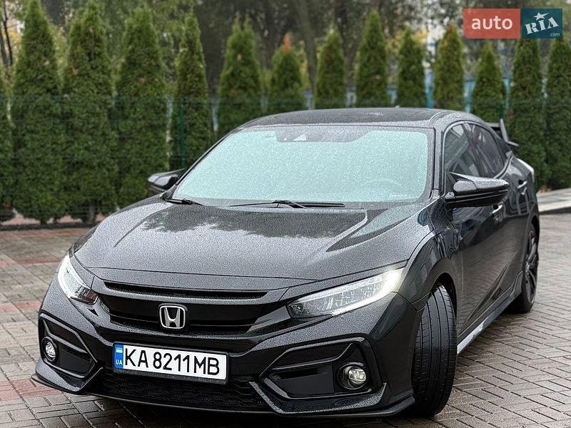Honda Civic 2020