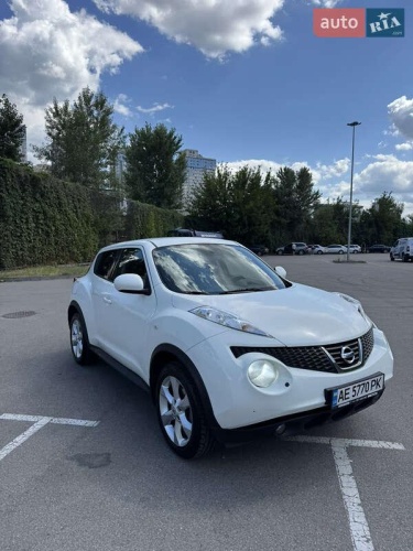 Nissan Juke 2012