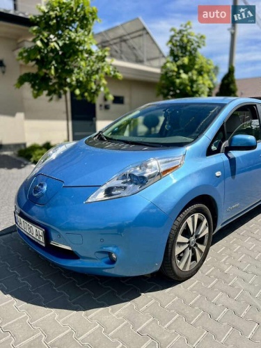Nissan Leaf 2013