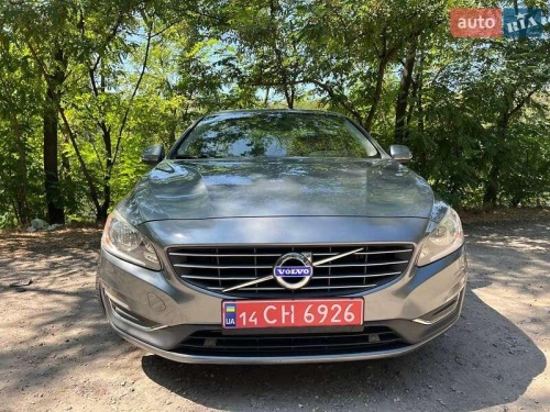 Volvo S60 2016