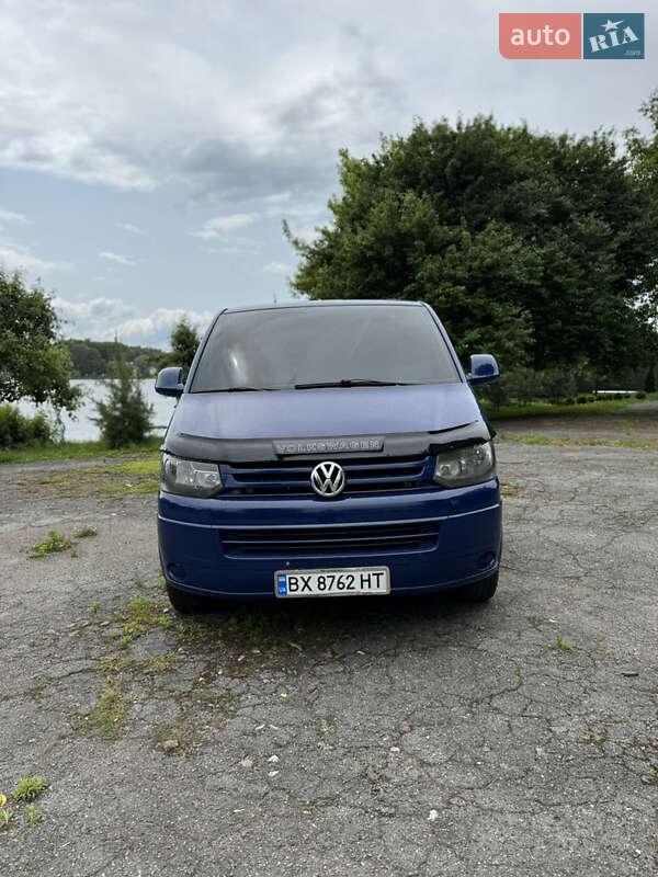 Volkswagen Transporter 2010