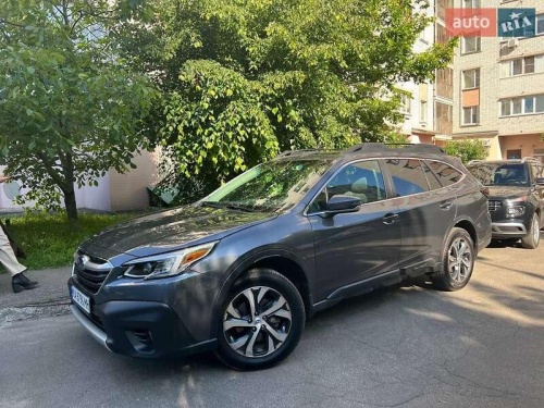Subaru Outback 2020