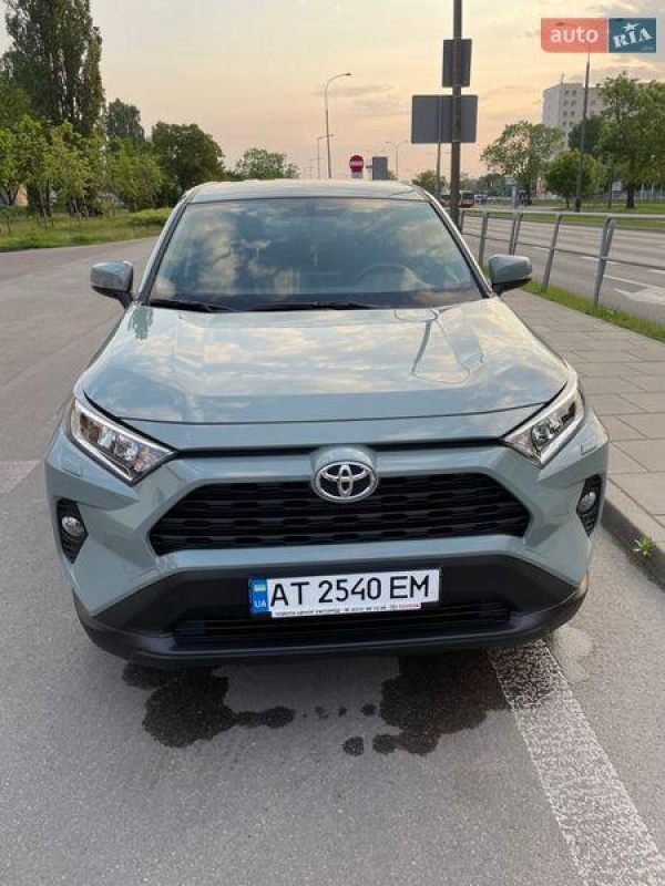 Toyota RAV4 2020