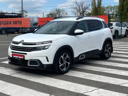 Citroen C5 Aircross 2020