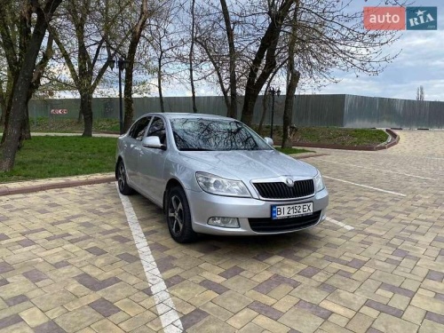 Skoda Octavia 2009